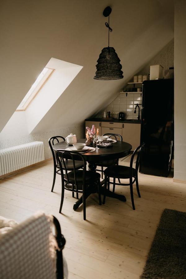 Juras Maja Ausekli Hotell Kaltene Eksteriør bilde