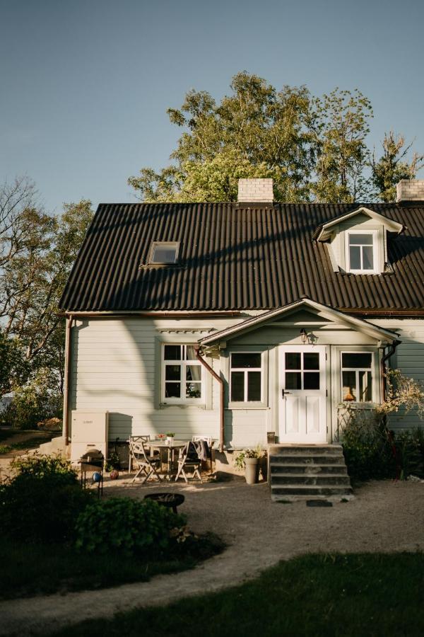 Juras Maja Ausekli Hotell Kaltene Eksteriør bilde