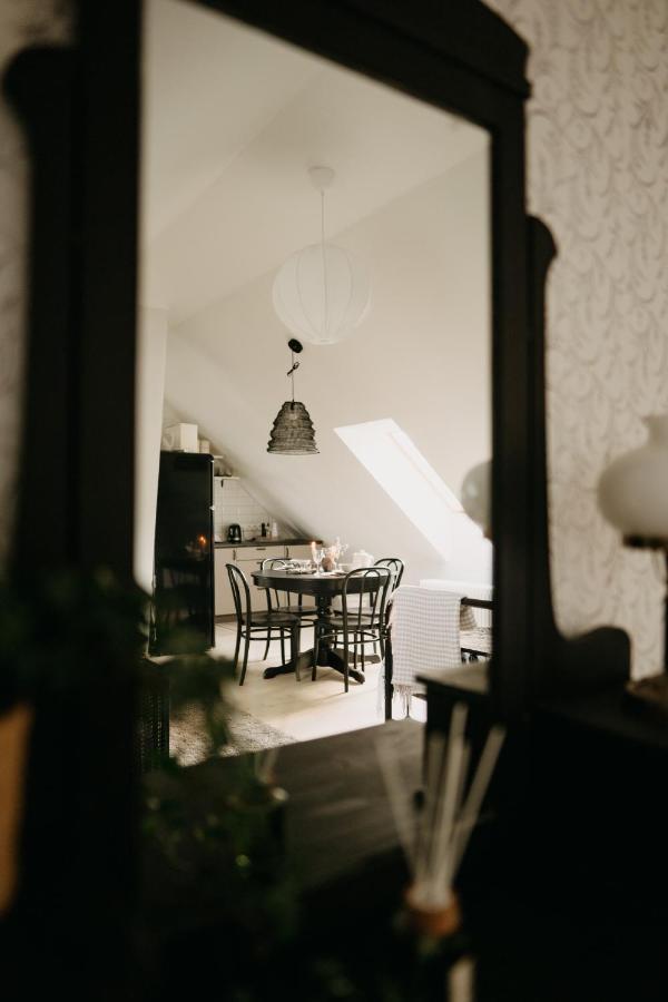 Juras Maja Ausekli Hotell Kaltene Eksteriør bilde